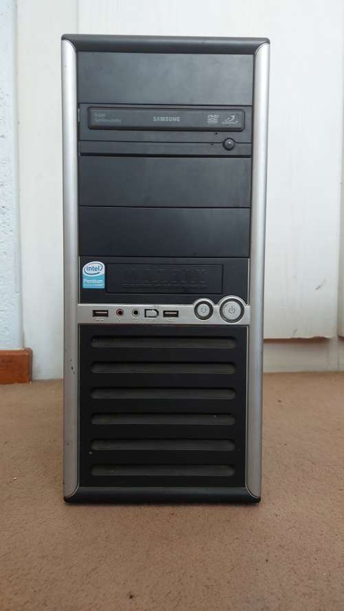 Desktop Computer *#Windows 10#*