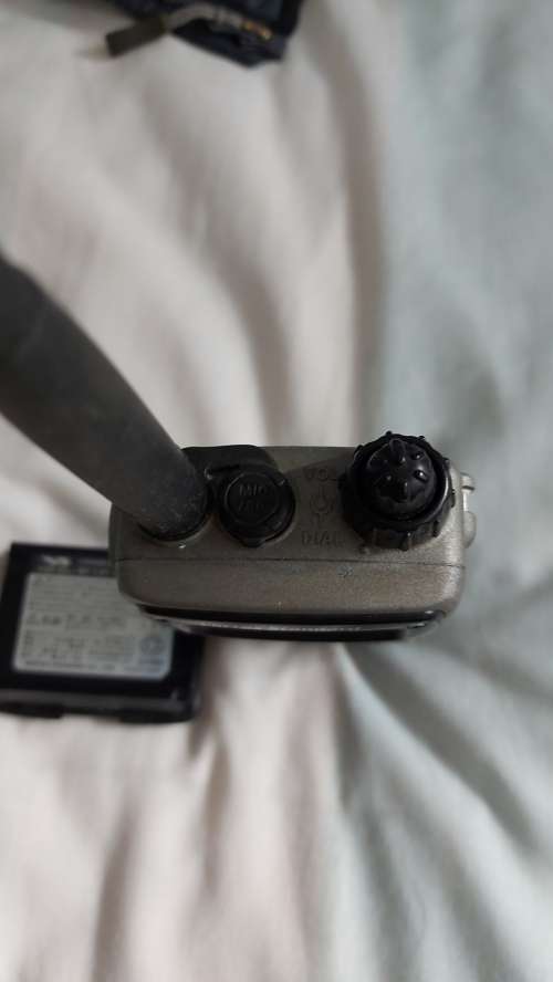 Vertex Standard VXA-710 Airband/Multi-Band Transceiver Radio - 2 Way Radio - Walkie Talkie