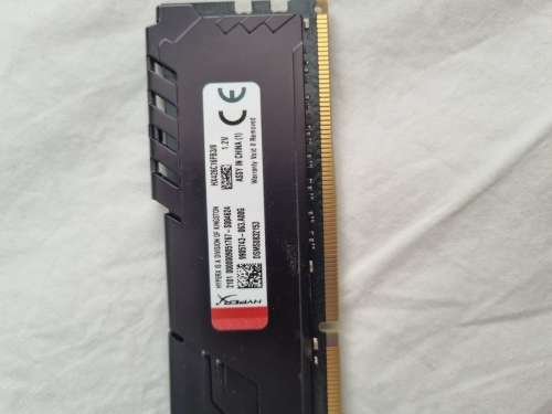 MOTHERBOARD CPU RAM COMBO - i5 10400F - 8GB DDR4 -- read