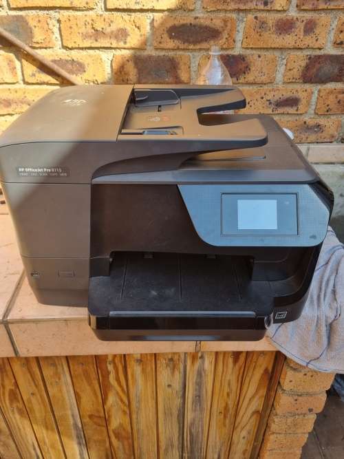 HP OfficeJET 8715 Printer