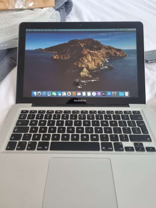 Apple MacBook Pro 2012 - i5 - SSD