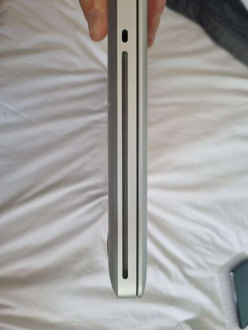 Apple MacBook Pro 2012 - i5 - SSD