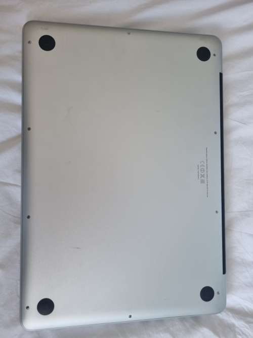 Apple MacBook Pro 2012 - i5 - SSD