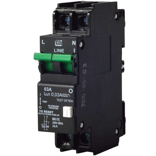 CBI 63A Earth Leakage