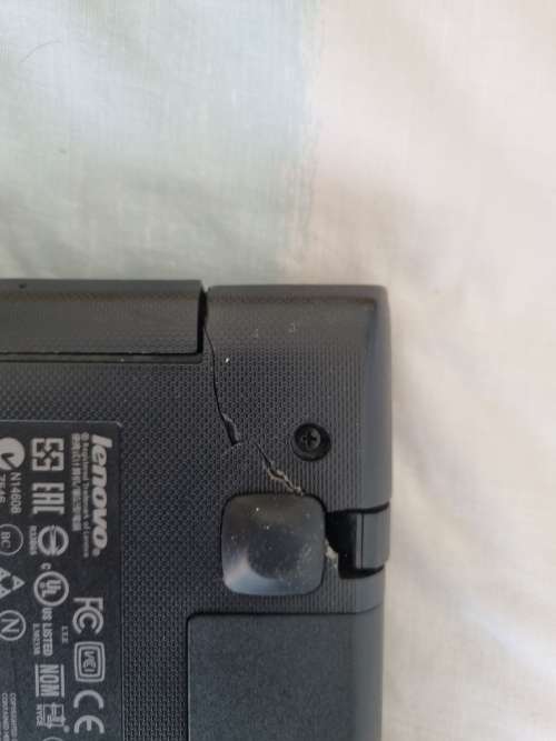 LATE ENTRY - LENOVO CORE i3 LAPTOP - WIndows 10 - SSD