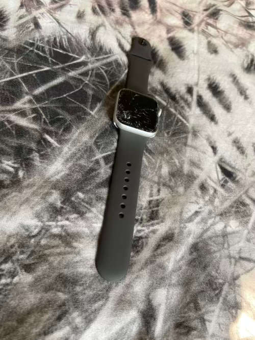 Apple Watch Series 4 Nike Edition 44mm  Check Description