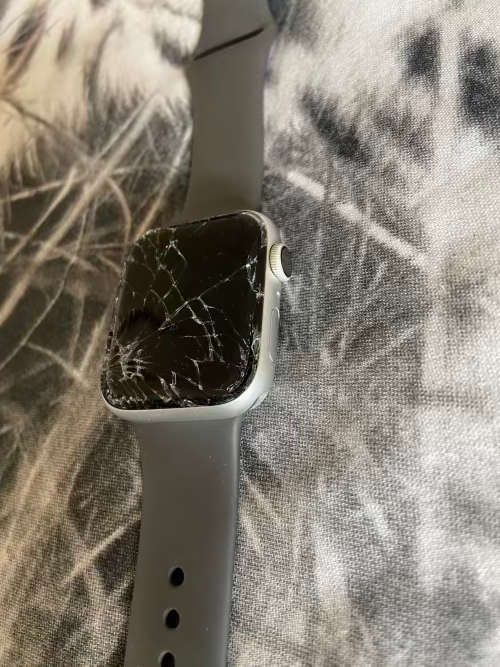 Apple Watch Series 4 Nike Edition 44mm  Check Description
