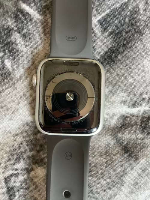Apple Watch Series 4 Nike Edition 44mm  Check Description