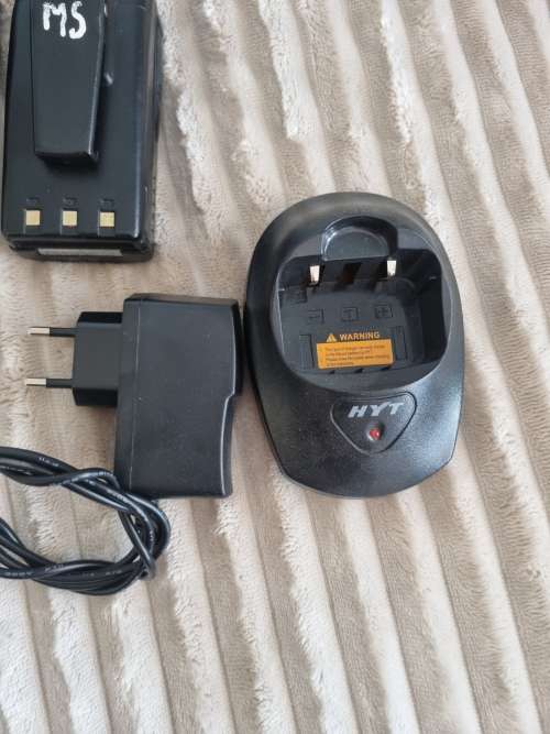 HYT TC500 2 Way Radios - Walkie Talkies