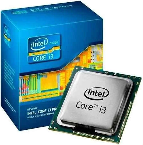 Intel Core i3-3250 CPU - Processor