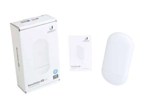 Ubiquiti Nanostation Loco 5AC - NEW