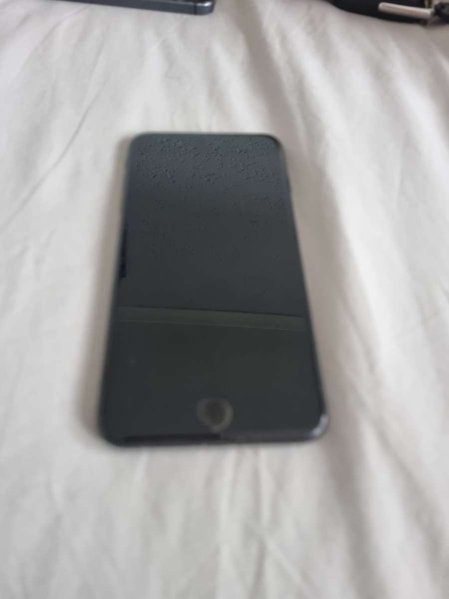 iPhone 7 Plus Black 128GB