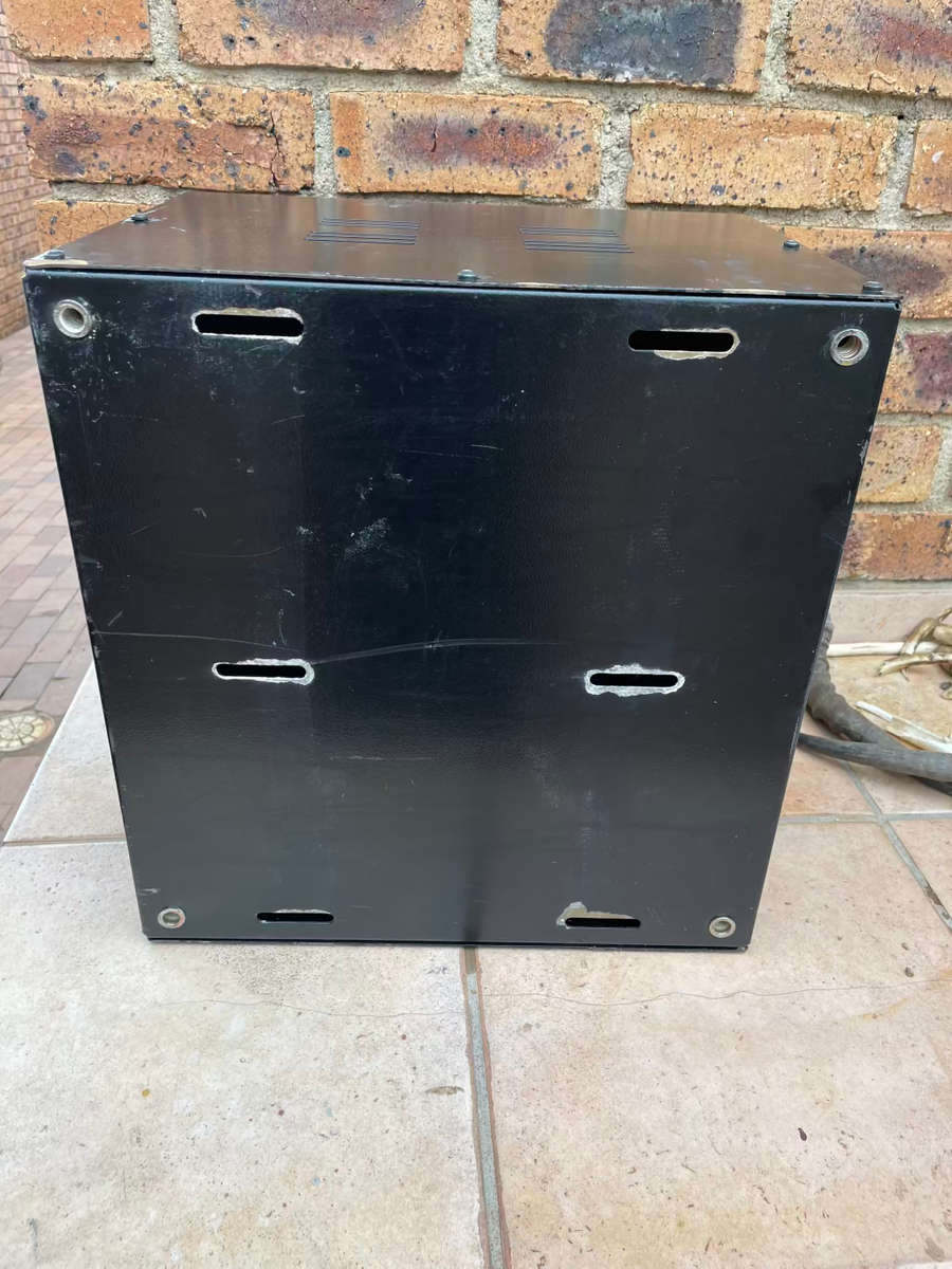 Loadshedding Battery Box 2x12V