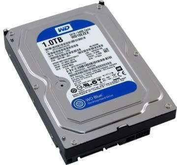 WD Western Digital Blue 1TB Desktop Hard Drive