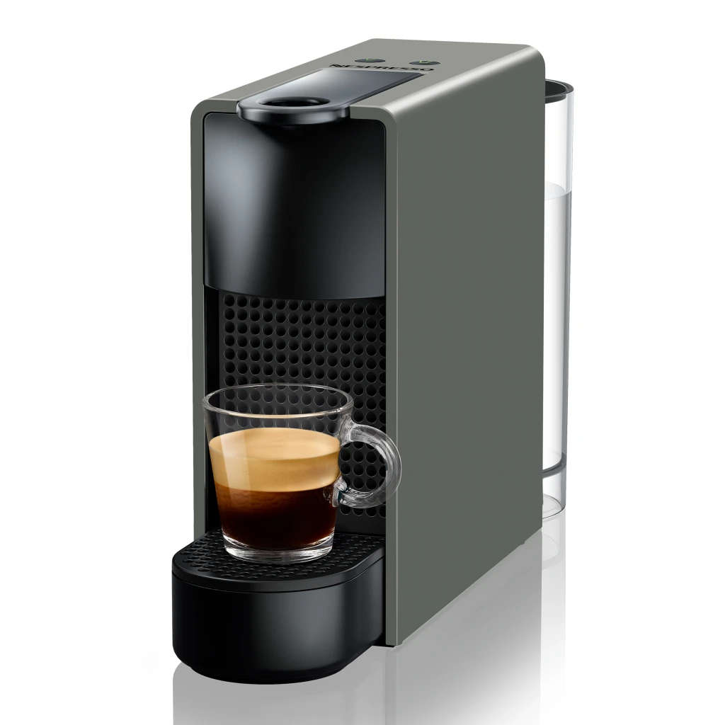 Nespresso Essenza Mini Coffee Machine - With Frother