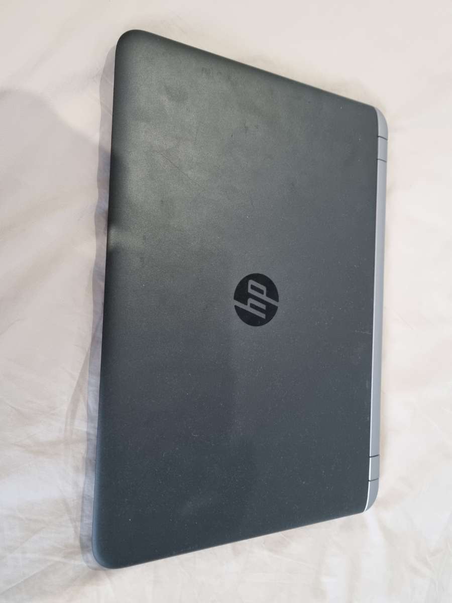 HP Probook 450 - i3 - SSD - Win 10