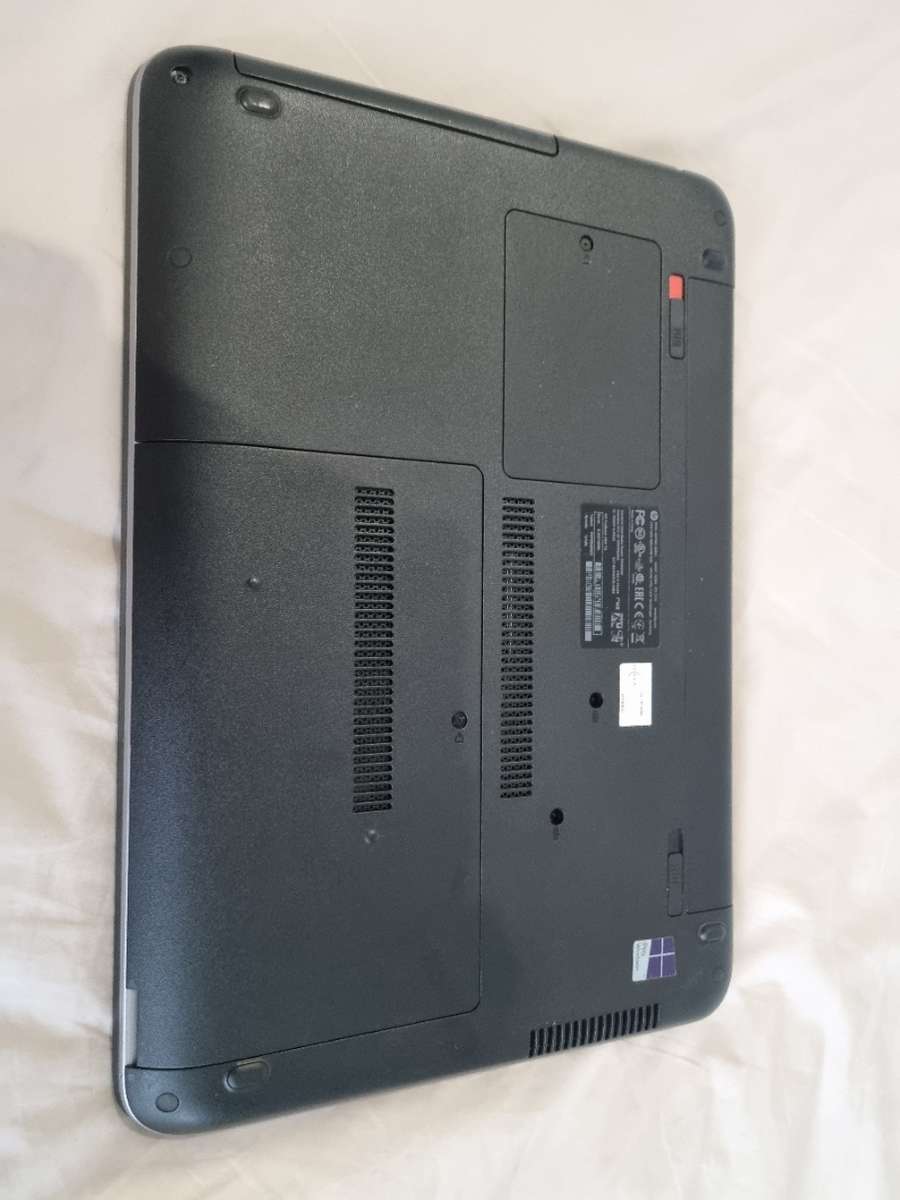 HP Probook 450 - i3 - SSD - Win 10