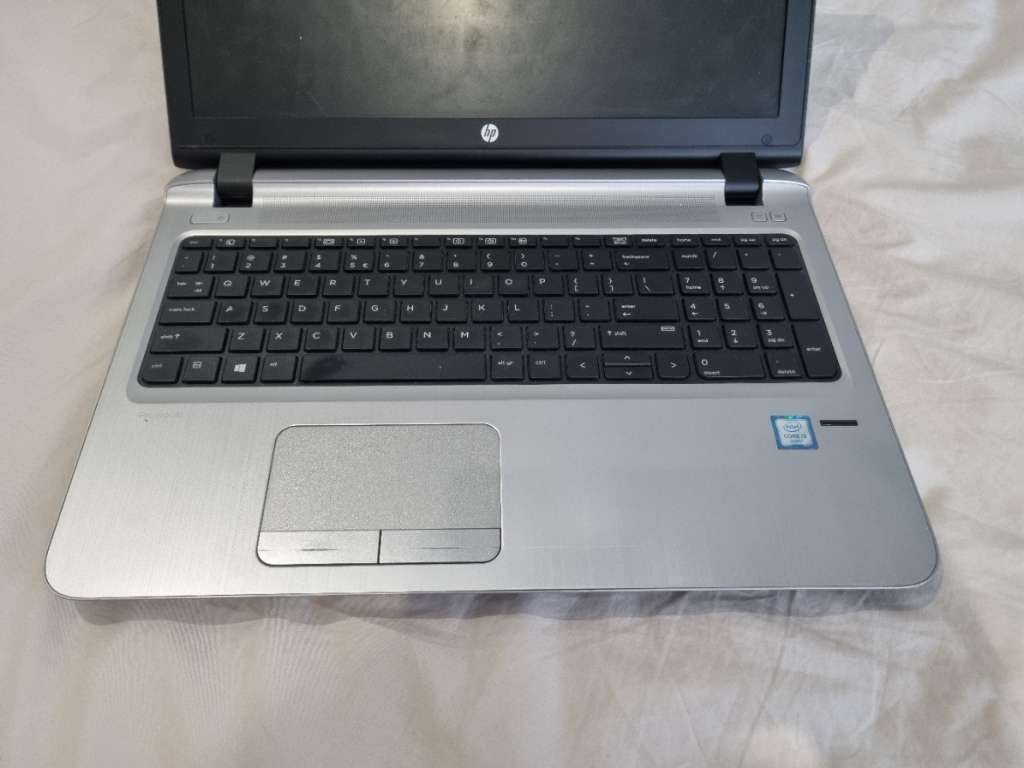 HP Probook 450 - i3 - SSD - Win 10