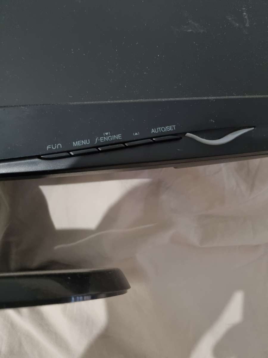 LG Flatron 22` Monitor