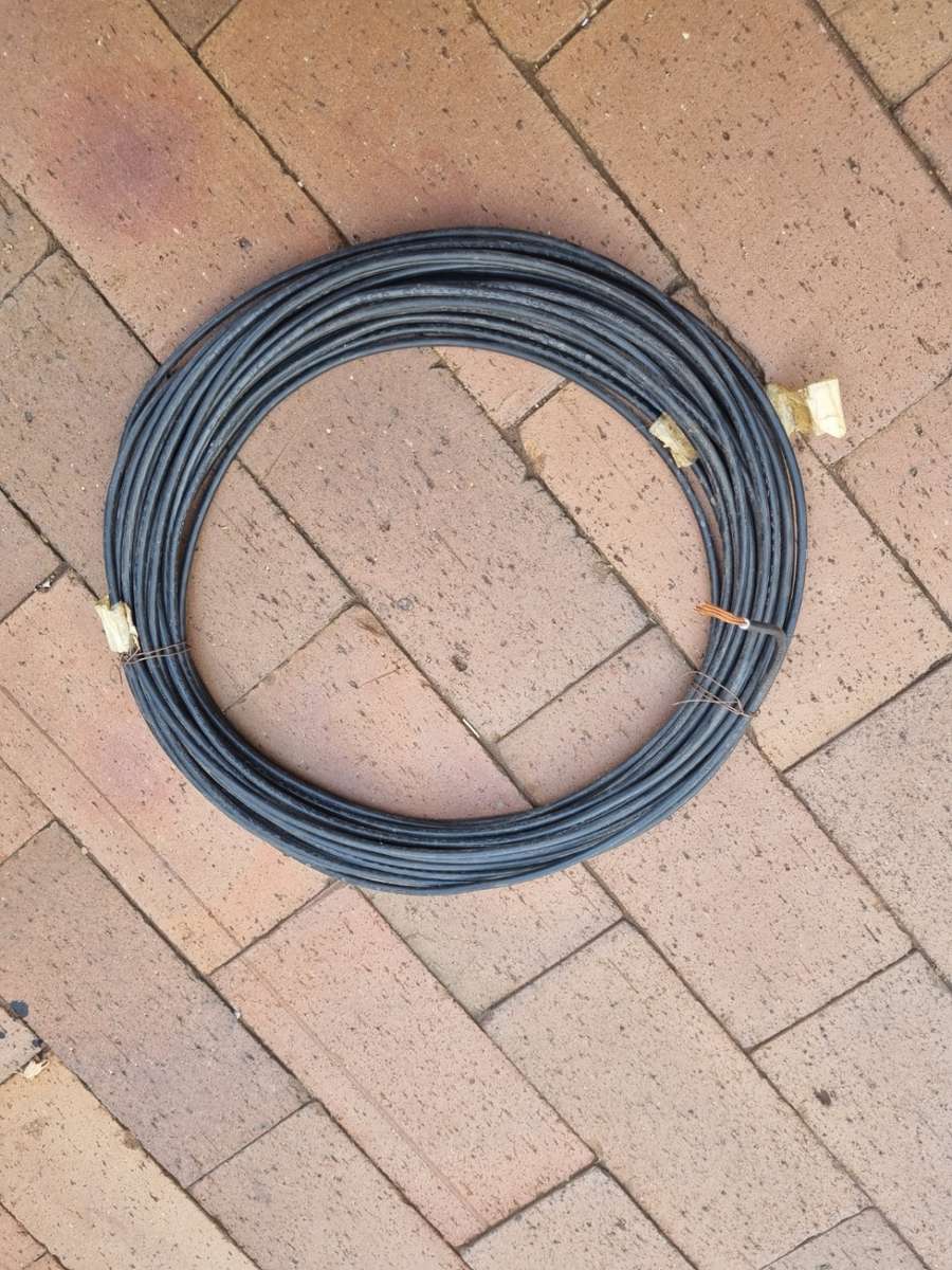 Electrical Wire - 4mm- 20m