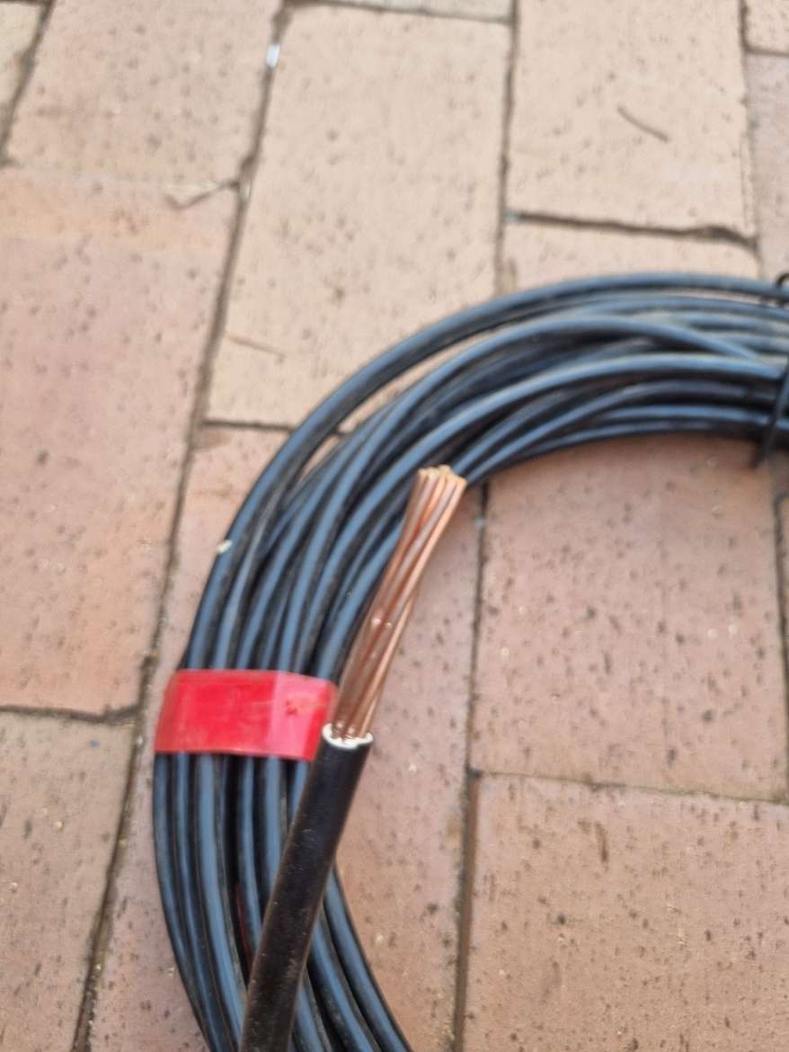 Electrical Wire - 16mm - 22M