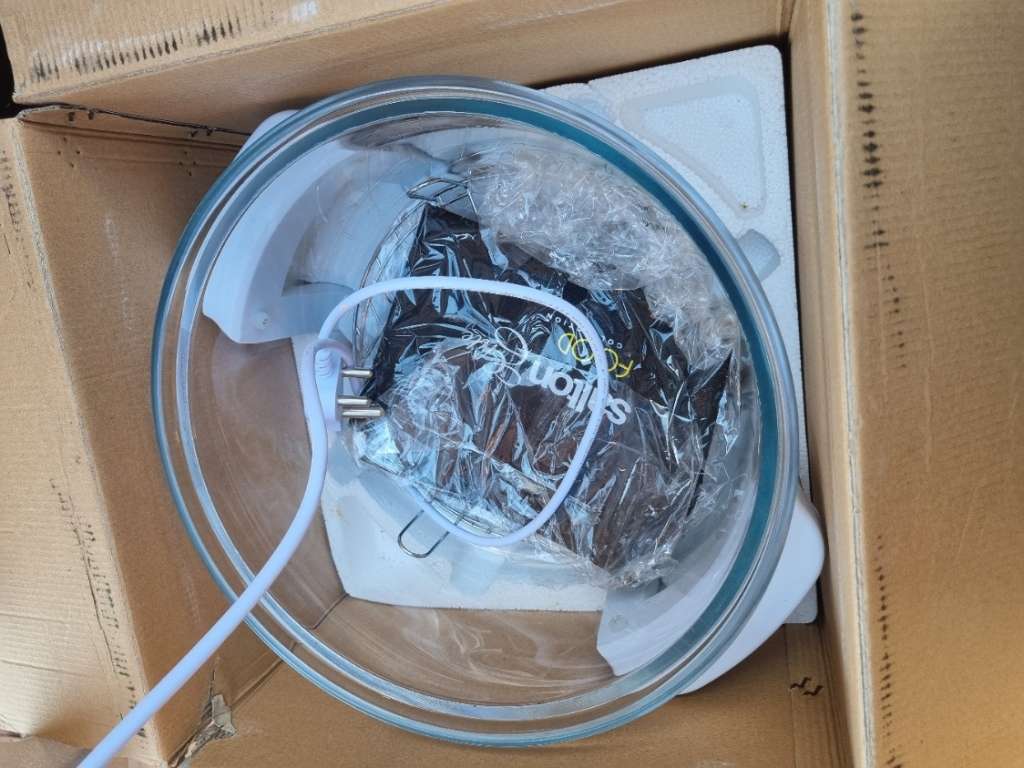 Salton 12L Convection Oven