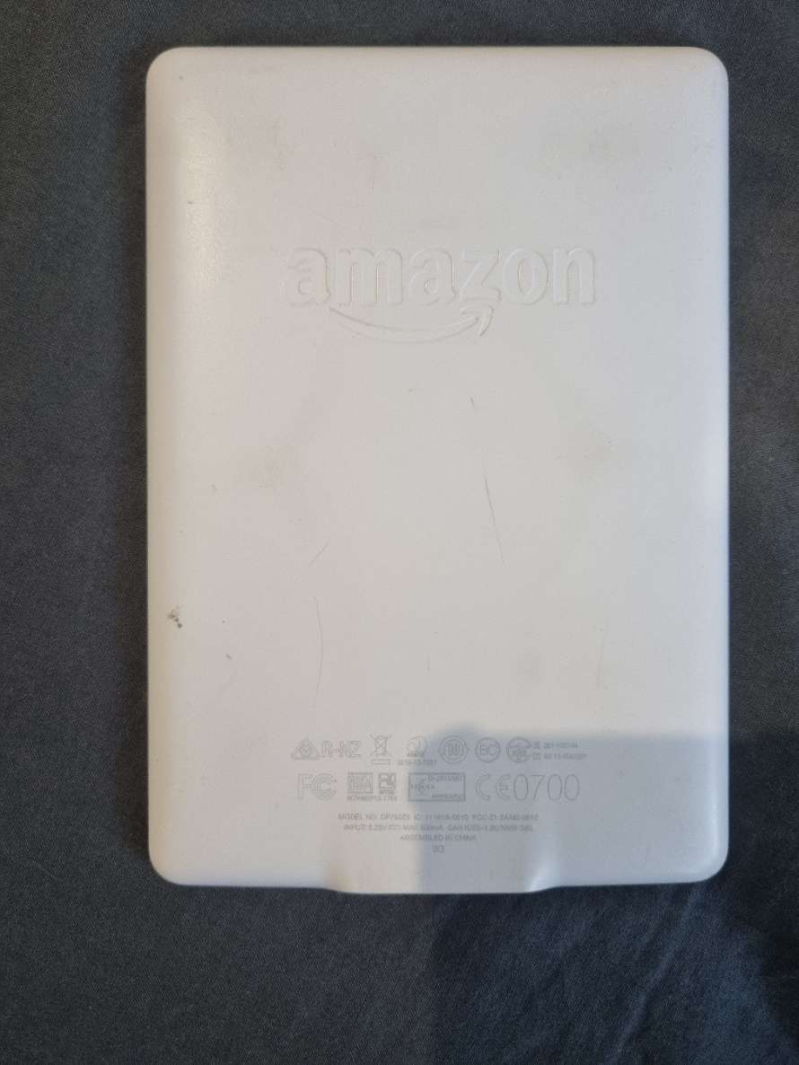 Amazon Kindle PapeWhite