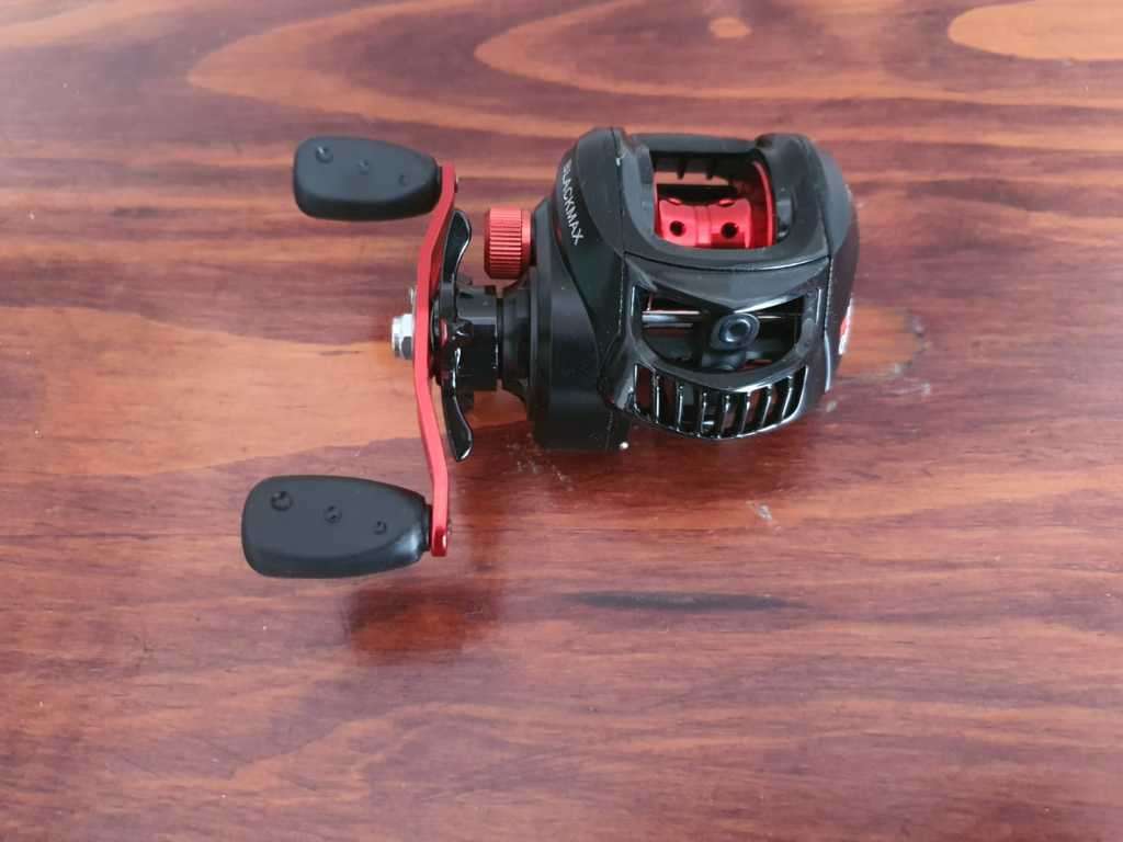 Abu Garcia Blackmax Fishing Baitcaster