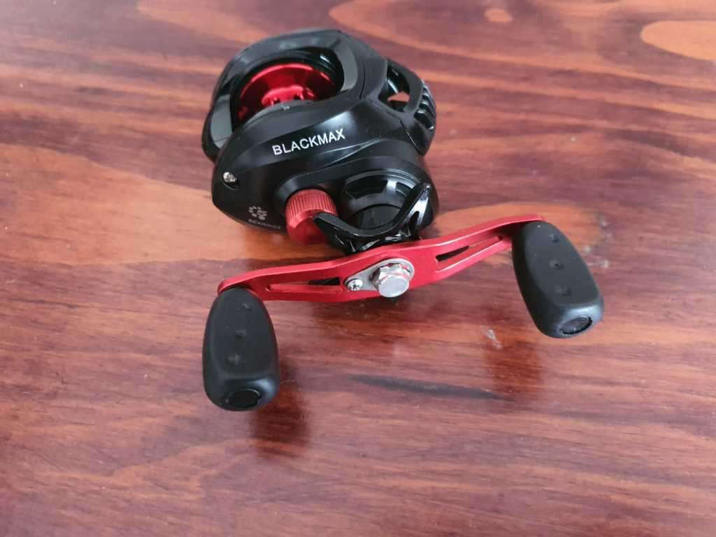 Abu Garcia Blackmax Fishing Baitcaster