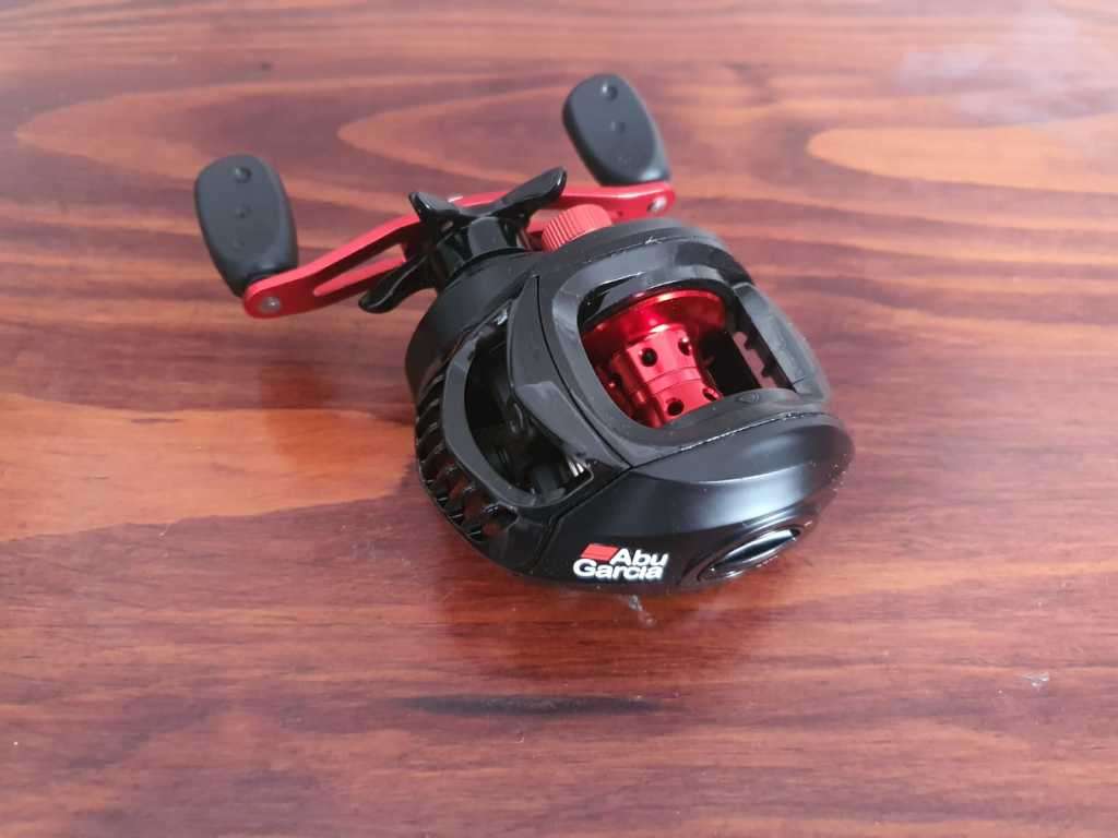 Abu Garcia Blackmax Fishing Baitcaster