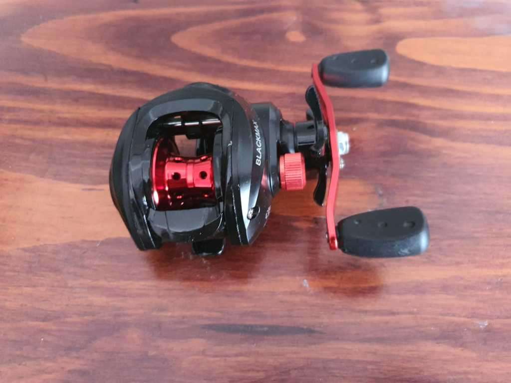 Abu Garcia Blackmax Fishing Baitcaster