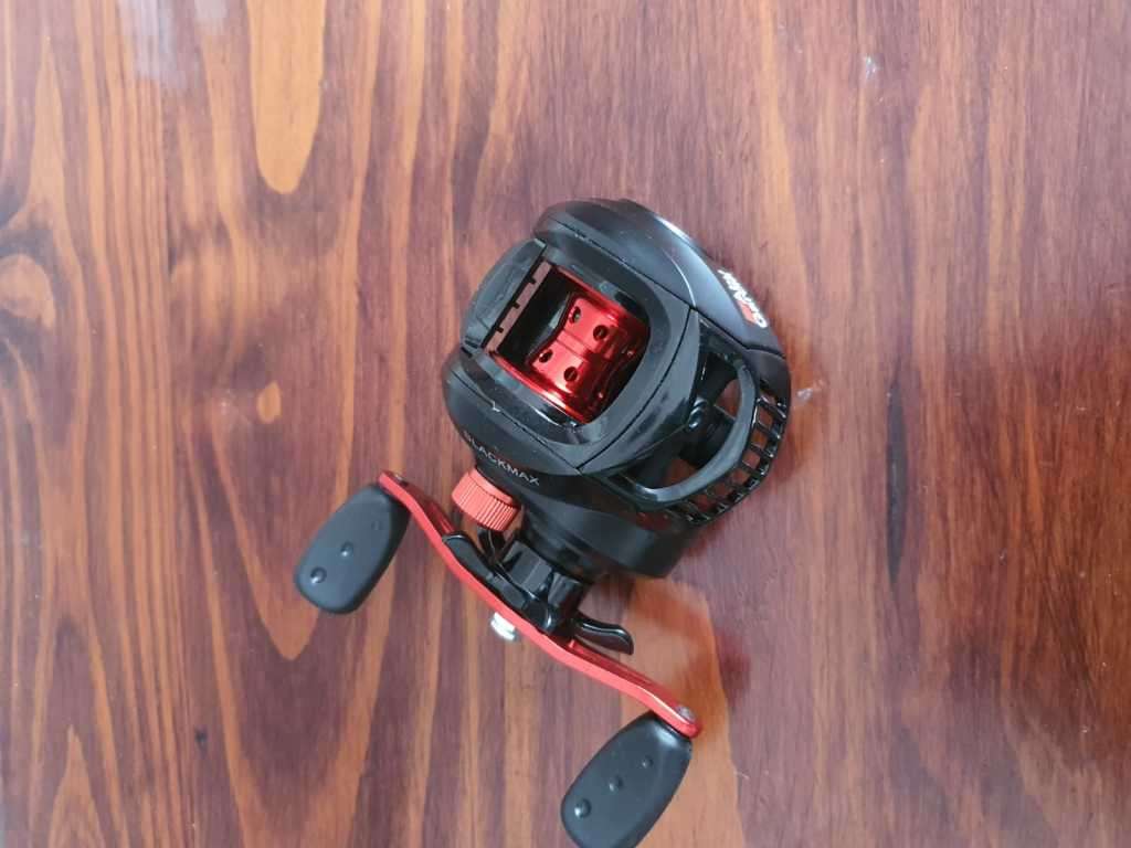 Abu Garcia Blackmax Fishing Baitcaster