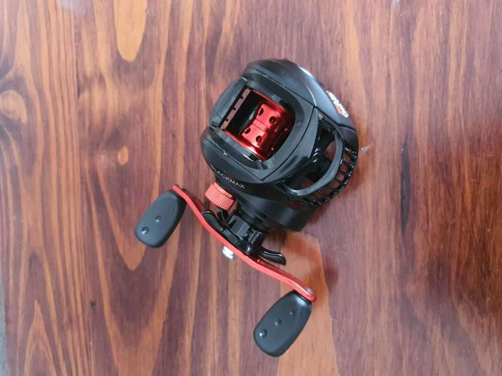 Abu Garcia Blackmax Fishing Baitcaster