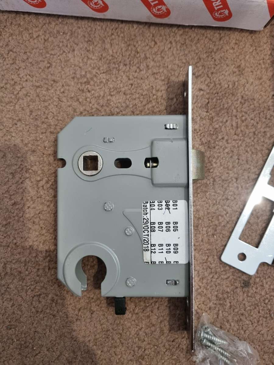 Trojan Door Lock Mechanism - 3 in total