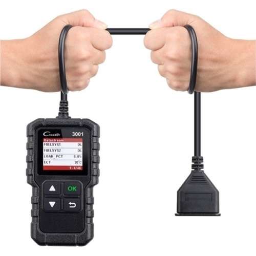 LAUNCH CR3001 X431 Creader 3001 OBD2 Scanner Automotive Car Diagnostic Scanner