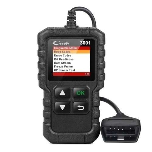 LAUNCH CR3001 X431 Creader 3001 OBD2 Scanner Automotive Car Diagnostic Scanner