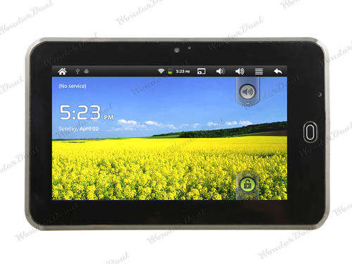 iMapx Ultrathin 7" Google Android 2.3 Tablet 3G / Wifi Internet MID/ 1G CPU Notebook Netbook