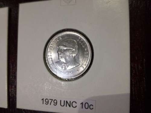 1979 Proof/UNC Set