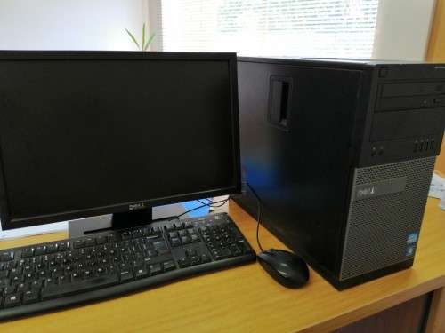 Complete Dell Desktop - Bargain!