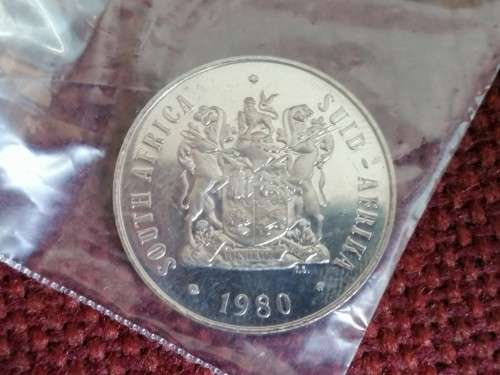 1980 Proof 50c