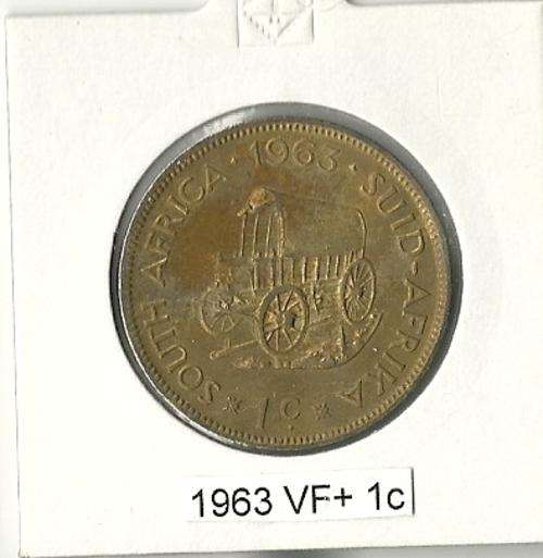 1963 VF+ 1c