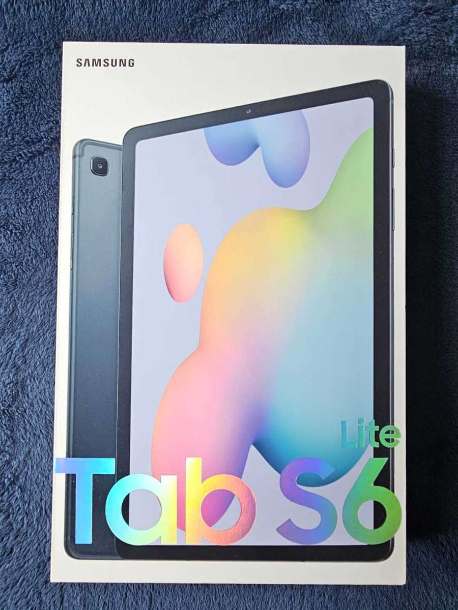 ***Samsung Tab S6 for sale.  Brand new and still sealed!****