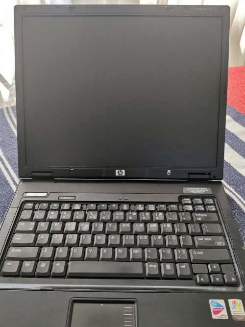Compaq NX6110 Laptop - Faulty Pls READ
