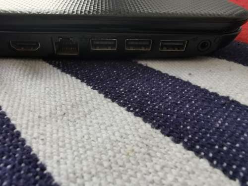 Dell Inspiron Laptop - Faulty Please Read