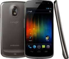 Samsung Galaxy Nexus >> FOR SPARES (Faulty)