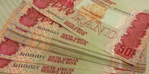 Fifty Rand Bank Notes - 20 In Sequence - GPC de Kock