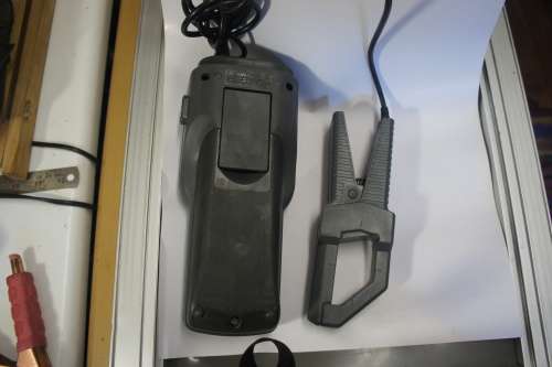 FLUKE 41 POWER HARMONICS ANALYSER WITH CLAMP