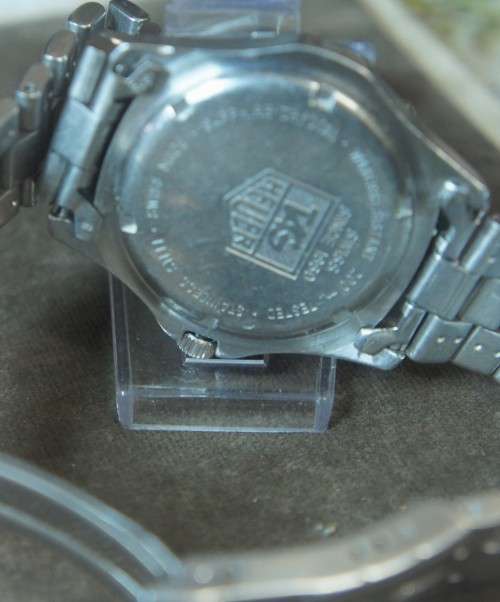 tag heuer proffesional gents watch