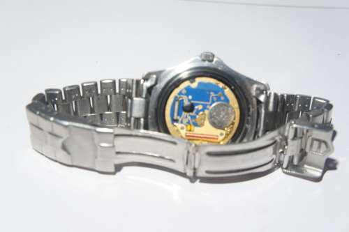 tag heuer proffesional gents watch