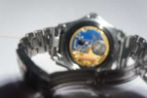 tag heuer proffesional gents watch